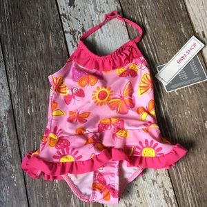 Baby bathing suit